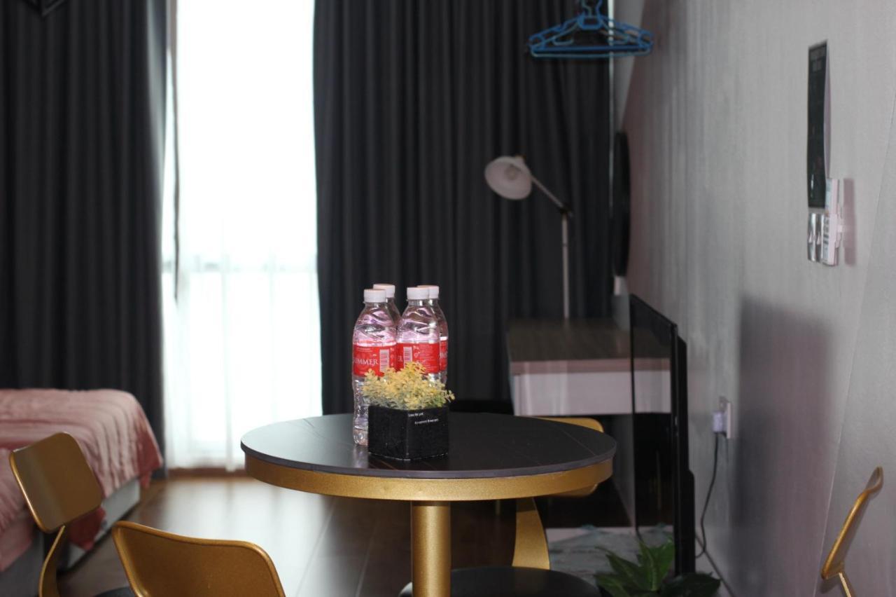 Summer Suites Apartment-The Summer Shopping Mall Kota Samarahan Exteriér fotografie