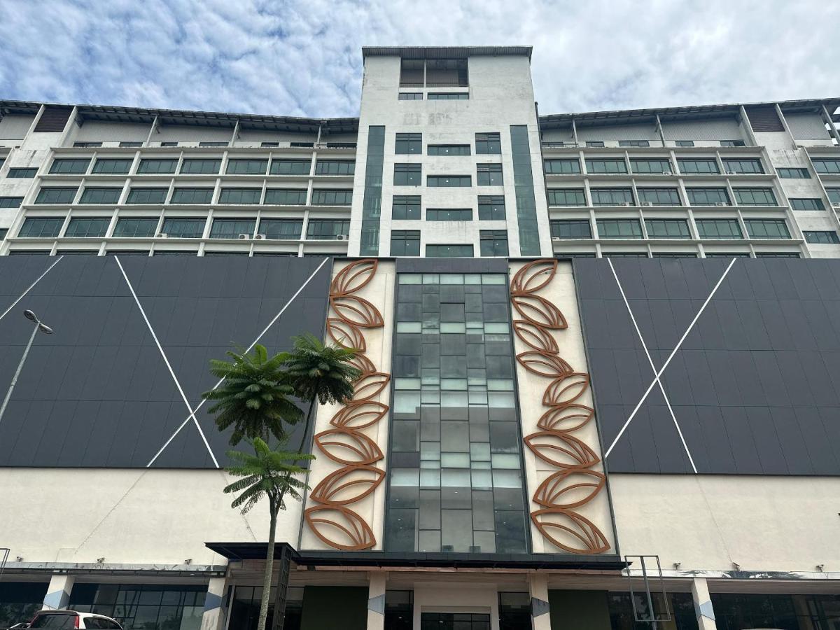 Summer Suites Apartment-The Summer Shopping Mall Kota Samarahan Exteriér fotografie