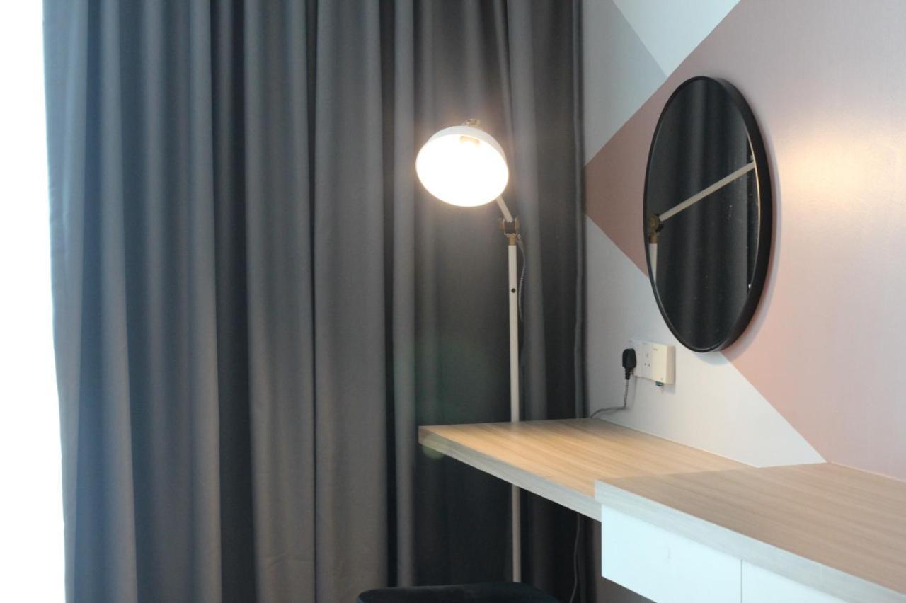 Summer Suites Apartment-The Summer Shopping Mall Kota Samarahan Exteriér fotografie