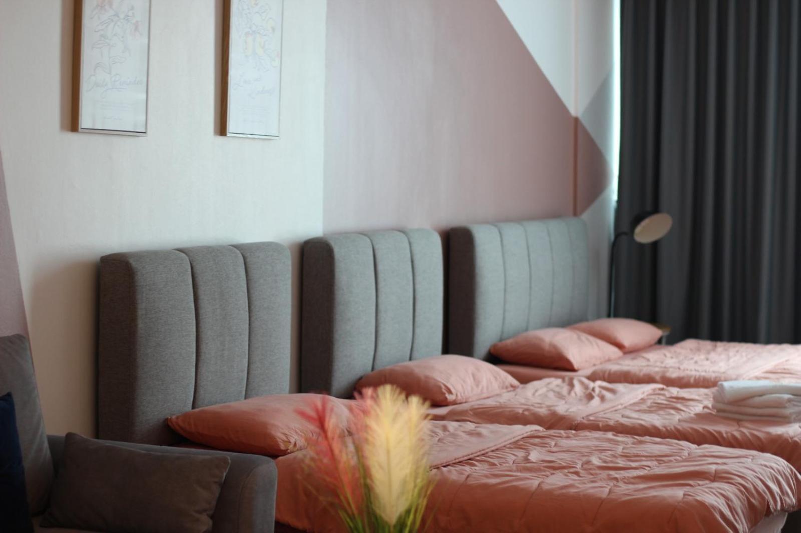 Summer Suites Apartment-The Summer Shopping Mall Kota Samarahan Exteriér fotografie
