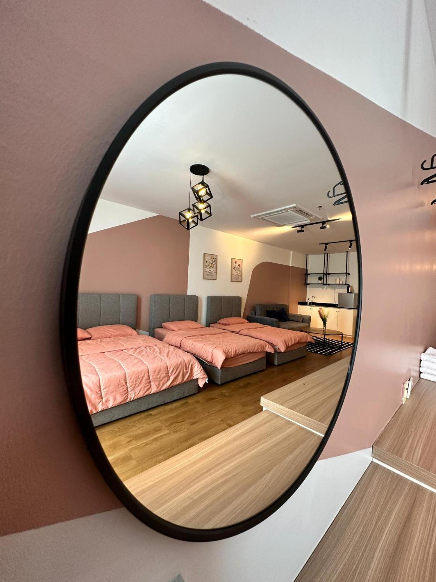Summer Suites Apartment-The Summer Shopping Mall Kota Samarahan Exteriér fotografie