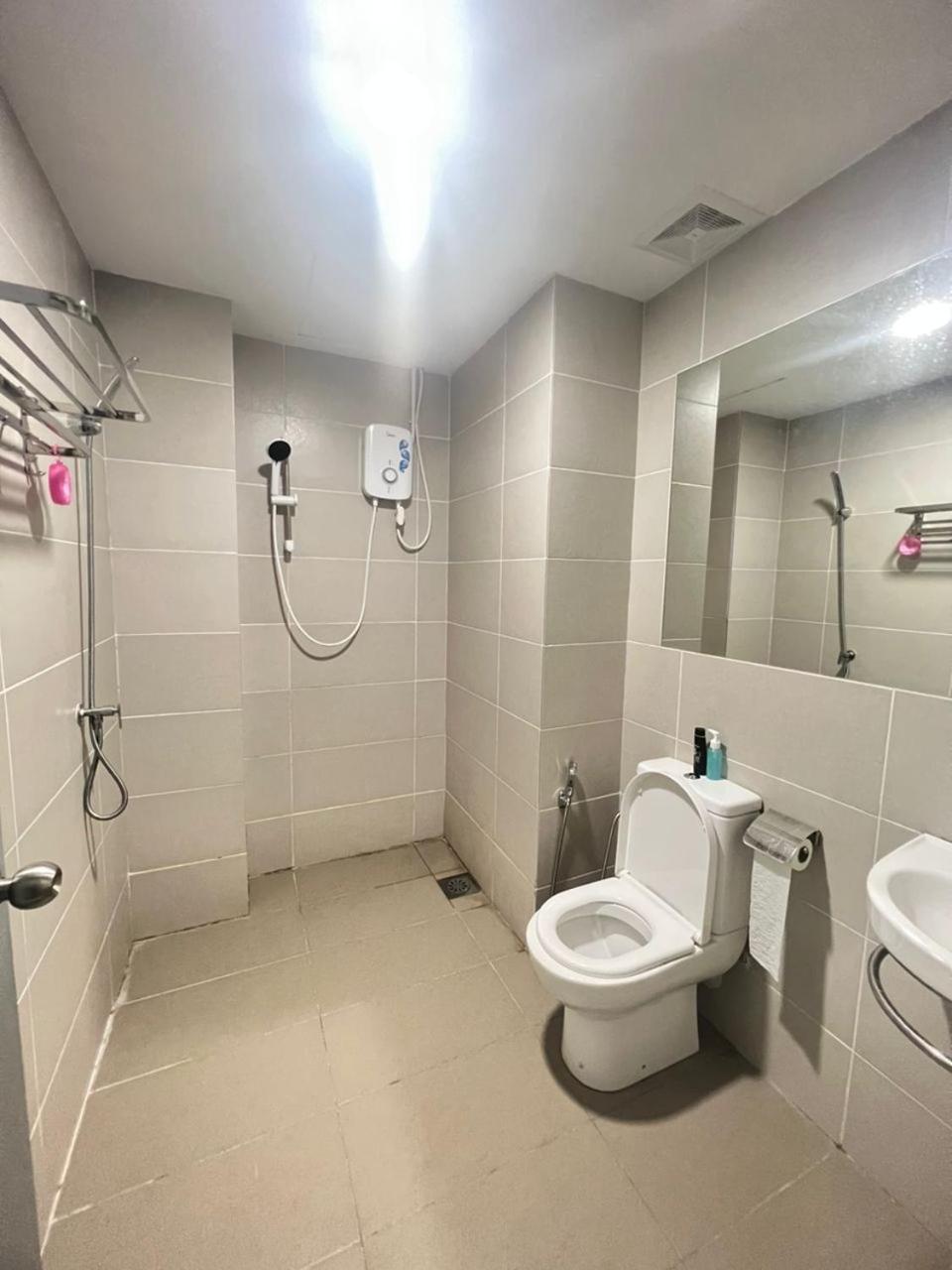 Summer Suites Apartment-The Summer Shopping Mall Kota Samarahan Exteriér fotografie