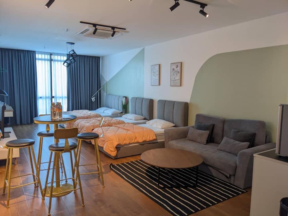 Summer Suites Apartment-The Summer Shopping Mall Kota Samarahan Exteriér fotografie